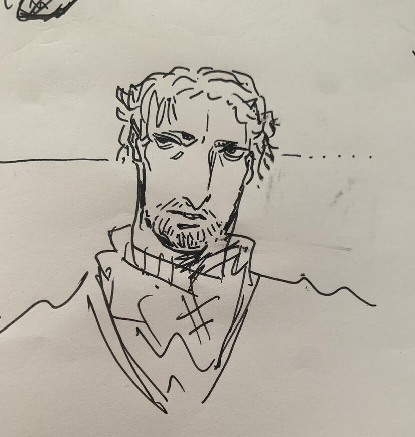 Wearied by Magic Intern