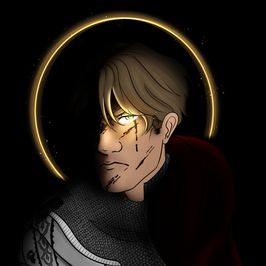 Young Gunter by Zoslore