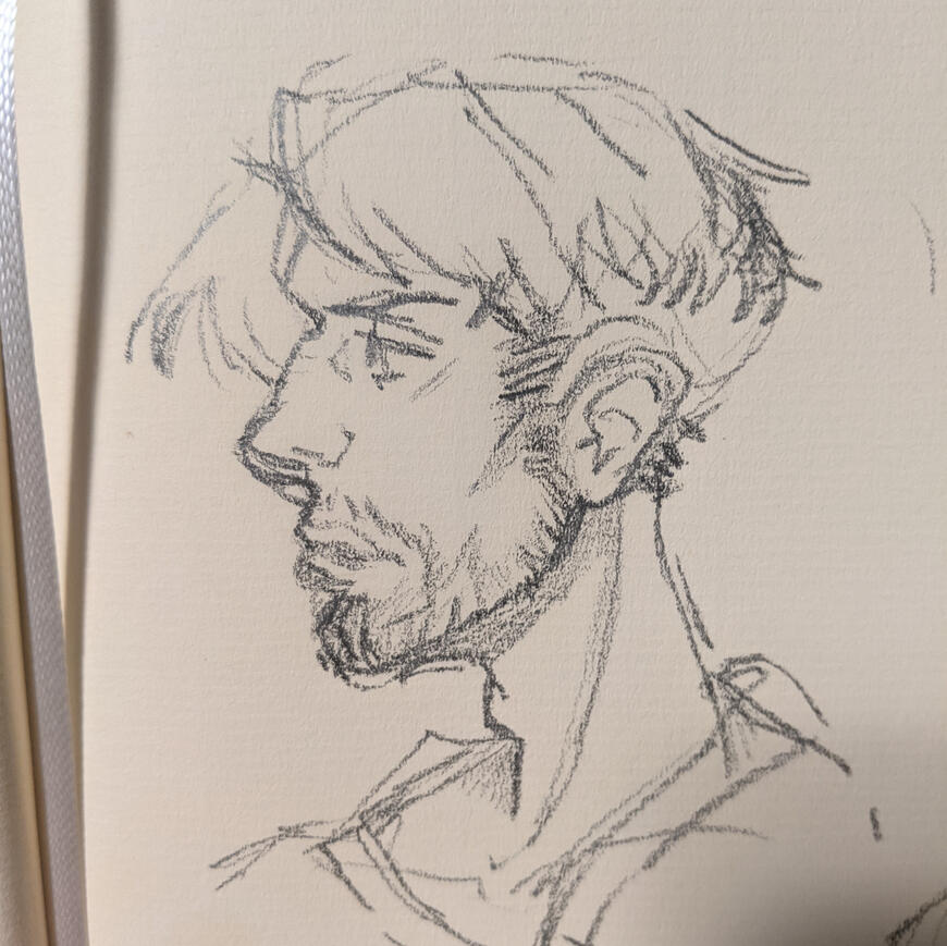 Tired Expression by Zoslore